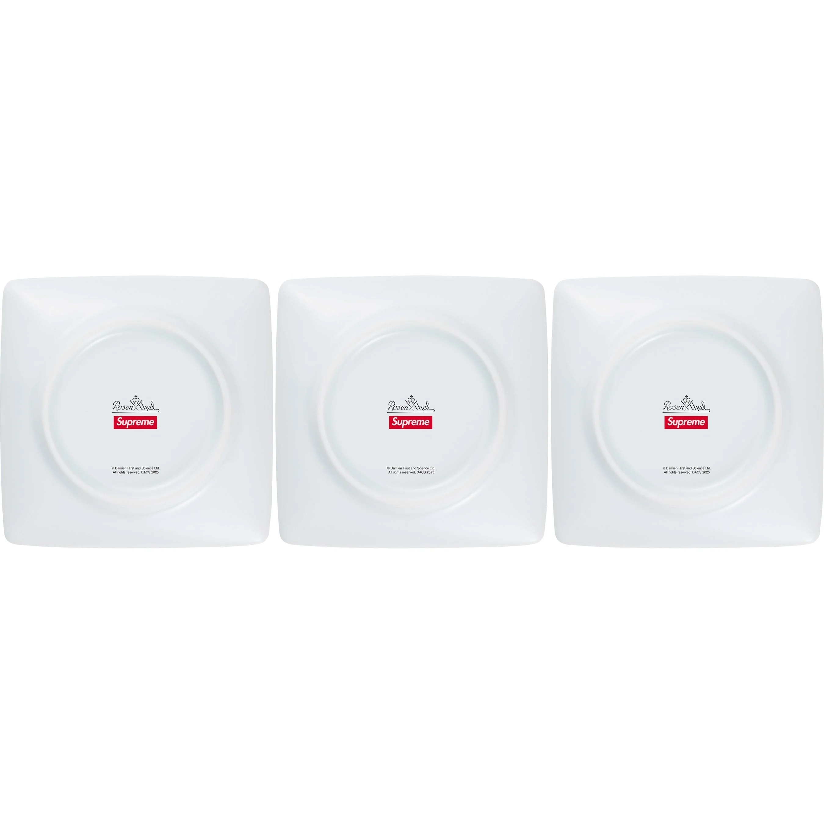 Supreme/Damien Hirst Rosenthal Tray (Set of 3) view 4